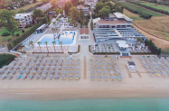 4* Хотел Potidea Palace Халкидики - с дете + плажен шезлонг, Ultra ALL