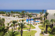 4* Хотел Marhaba Club Тунис - All Inclusive + първа линия море