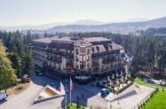 5* Х-л Инфинити Парк & SPA Велинград - лукс SPA зона + топила, джакузита