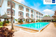 4* Х-л Sun Bay Mlilile Beach Занзибар - на първа линия + екзотичен отдих