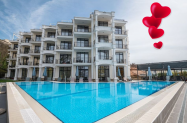 3* Комплекс Самара Балчик - за Св. Валентин,  джакузи, SPA зона