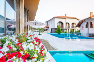 4* SPA Комплекс Каталина Резорт Цигов Чарк - басейни, 2 сауни + джакузи, хамам