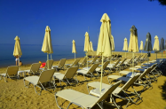 3* Хотел Golden Beach Metamorfosi Халкидики - на 20 м от плаж, басейн с шезлонг