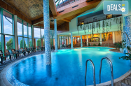 4* SPA Хотел Олимп Велинград - 2 мин. басейна + SPA с римска баня