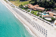 5* Possidi Holidays Resort Халкидики - плажен чадър + панорамен басейн