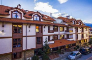 3* Хотел Френдс Банско  - на ски, джакузи сауна, парна баня