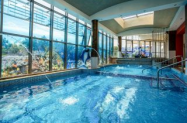 4* SPA Хотел Хисар Хисаря - 8.03 + джакузи, мин. басейни, SPA