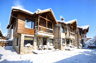 Комплекс Рупчини къщи Банско - семейно на ски + в самостоятелна къща