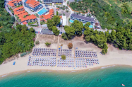 4* Хотел Lagomandra Beach Халкидики - с дете до плажа + външен басейн