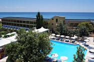 4* Хотел Alexander Beach Александруполис - на първа линия, семейно + басейн