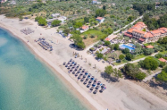 4* Хотел Atrium Thassos Тасос - на първа линия + басейн и сауна