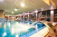 4*Балнеокомплекс Акватоник Велинград - басейни + SPA с арома парна баня