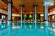 5* Макси Парк Хотел и SPA Велинград - за 3 март, SPA + джакузи, семейно