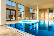 4* SPA Комплекс Каталина Резорт Цигов Чарк - инфраред сауна, джакузи, басейни