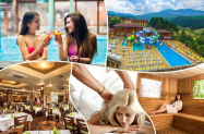 3* SPA Хотел Елбрус Велинград - SPA зона + мин. басейни, джакузи