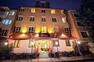3* Хотел Виктория Варна - уютен хотел, в  центъра на града