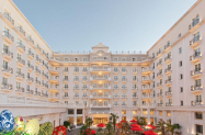 5* Grand Hotel Palace Солун - Великден + обяд с DJ, басейн, сауна