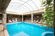 3* SPA Хотел Парадайс Цигов Чарк - топъл вътрешен басейн + SPA зона