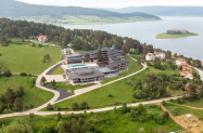 5*Гранде Виста Ризорт & SPA Цигов Чарк - билкова стая + басейни, SPA зона