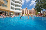 4* Хотел Сън Палас Слънчев бряг - близо до плажа, с дете + анимация