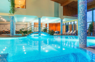 4* SPA Хотел Олимп Велинград - учен. ваканция, SPA, римска баня