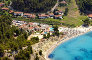 4* Хотел Elani Bay Resort Халкидики - с открит басейн на 20 м от морето