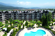 3* Аспен Голф & Ски Резорт до Банско - за 06.05/24.05 + SPA зона, джакузи