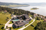 5*Гранде Виста Ризорт & SPA Цигов Чарк - SPA с басейни, джакузита и още