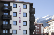 4* Хотел Каза Карина Банско - близо до лифта, басейн, SPA зона
