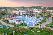 5* Creta Royal Hotel Крит - в стая с частен басейн, до морето