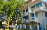 Хотел Демира Китен  - комфортен хотел,   на 250 м от плажа