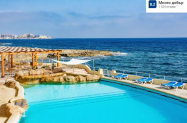 4* Хотел Preluma Малта - открит басейн + първа линия море