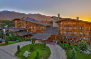 5* Пирин Голф Хотел & SPA до Банско - празн. програма,  обяд, за Великден