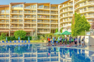 4* Парк Хотел Мадара Златни пясъци - закрит басейн + на 400 м от плажа