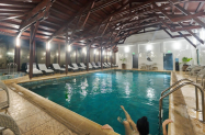 4* Stillaterm SPA Resort Минерални бани - открит и закрит мин. басейн + SPA