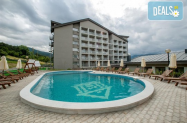4* Парк Хотел Кюстендил Кюстендил - семейно + мин. джакузи, SPA зона