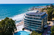 4* Хотел & SPA Сириус Бийч Конст. и Елена - SPA зона + мин. джакузита, с дете
