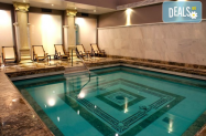 4* SPA Хотел Белчин Гардън до Боровец - солна стая, SPA с минерален басейн