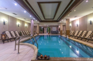 4*Мария-Антоанета Резиденс Банско - Великден, SPA + басейн, с детето