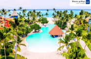 5* Х-л Caribe Deluxe Princess Пунта Кана - екзотичен плаж, с полет от Мадрид