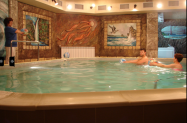 Хотел SPA Калифорния Павел баня - 2 процедури на ден + минерален басейн