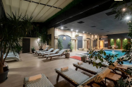 4* SPA Хотел Спартак Сандански - 1 физиотерапия, басейни, SPA зона
