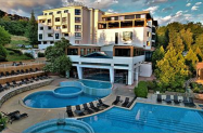 5* Медите SPA Резорт и Вили Сандански - Великден + SPA и празн. програма