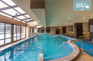 4* Св. Георги Ски и Холидей Банско - ски сезон, солен басейн + SPA зона