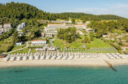 5* Хотел Aegean Melathron Thalasso Халкидики - за дните до 6.09, открит басейн, др.