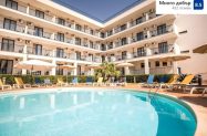 4* Хотел Ticho's Greenblu Пулия - на първа линия + външен басейн