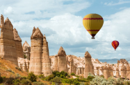 Настаняване в хотели Турция  - с бг гид, Кападокия, Мидят, Газиантеп, др