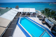 4* Хотел Tuntas Beach Дидим - открит басейн + първа линия море