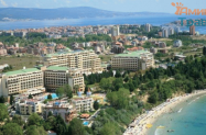 4* Хотел Сол Несебър Бей Несебър - на първа линия  с аквапарк, All  Incl