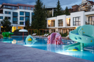 5* Медите SPA вили Сандански - SPA + джакузи, семейно във вила